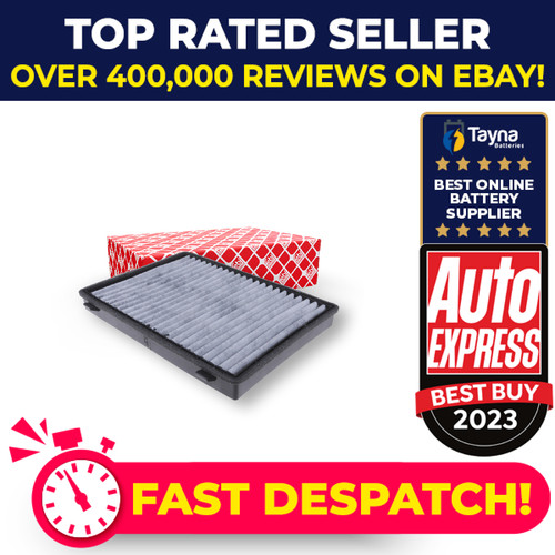 Pollen cabin filter - cabin,
