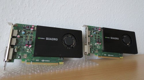 Two nvidia quadro - two,