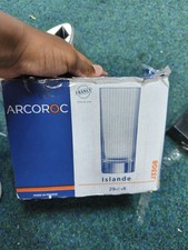 6 x Arcoroc Islande Glasses -