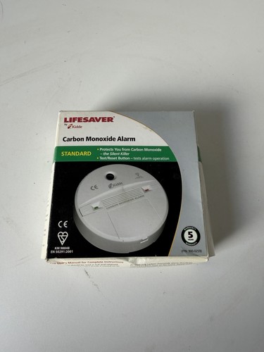 Lifesaver carbon monoxide - lifesaver,