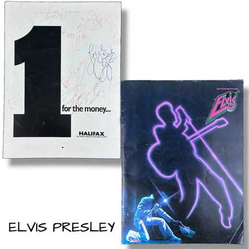 Elvis presley souvenir - 80’s,