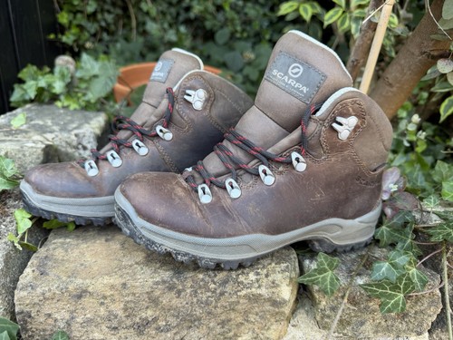 Scarpa walking boots size - scarpa,