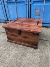 Sheesham wood coffee table