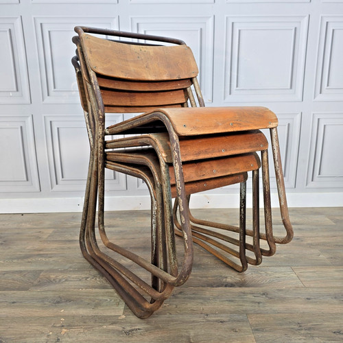 Vintage industrial stacking - industrial,