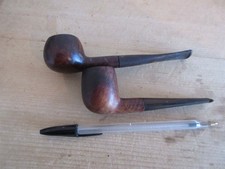 2 x Vintage Briar Pipes - Duncan Hill Aerosphere  + Another marked SPECIAL