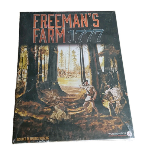 Freemans farm 1777 historical - farm,