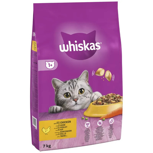 Whiskas adult complete - 1+,