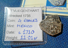 SHIPWRECK treasure c1730 4