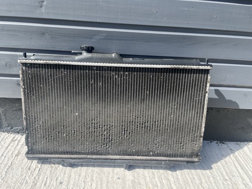 Honda prelude radiator - prelude,