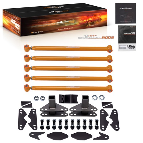 Parallel link kits - parallel, 4