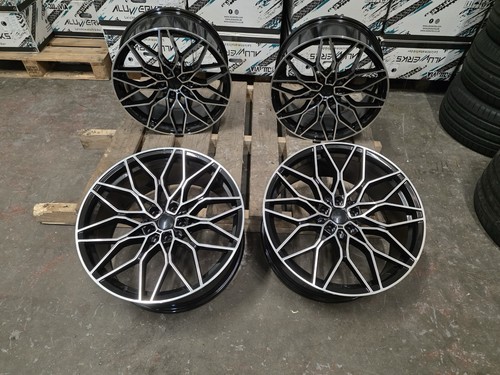 Bmw alloy wheels - 20'',