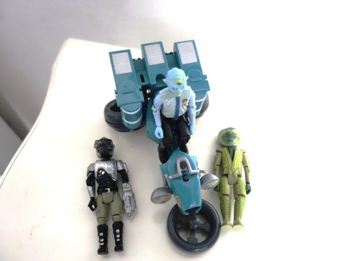 Gerry anderson space precinct - space,