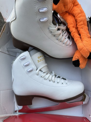 Graf bolero ice skates - bolero, –