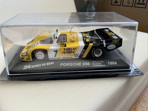 Altaya mans 1984 porsche - ,