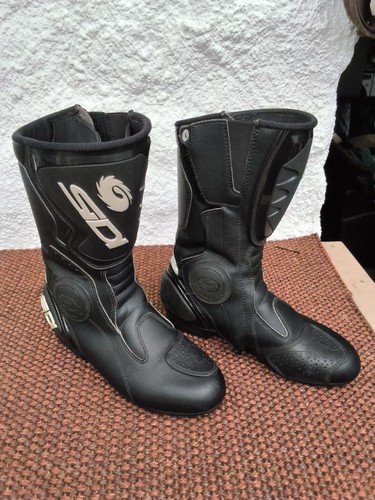 Sidi strada motorbike boots - strada,