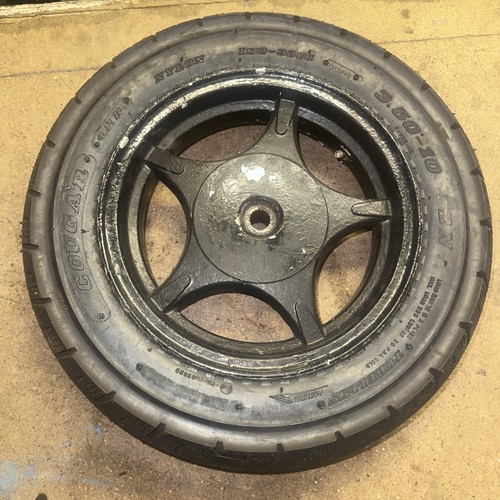 Rear wheel jinlun jl50qt - rear,