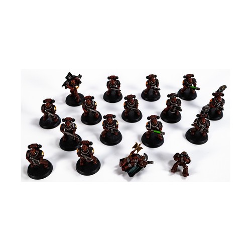 Boardgame horus heresy - heresy,