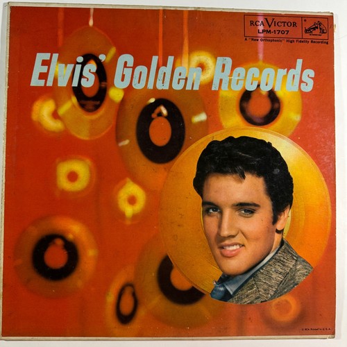 Elvis presley golden - presley:, elvis’