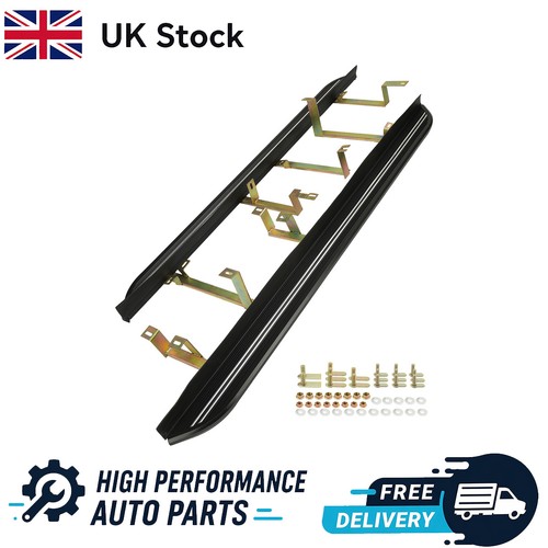 Nerf bars for ford transit - nerf,