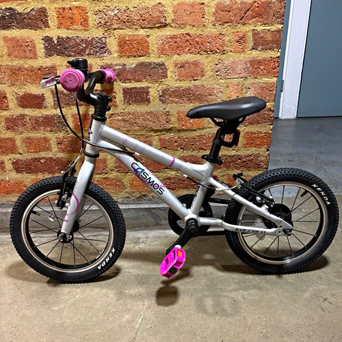 Carrera cosmos kids bike - carrera, 14