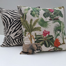 Safari Cushion Cover African