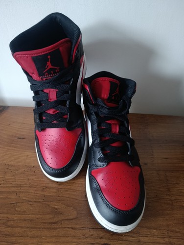 Jordan air mid unisex - 1,