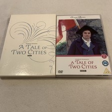 A Tale of Two Cities  Classic Drama The DVD Collection BBC