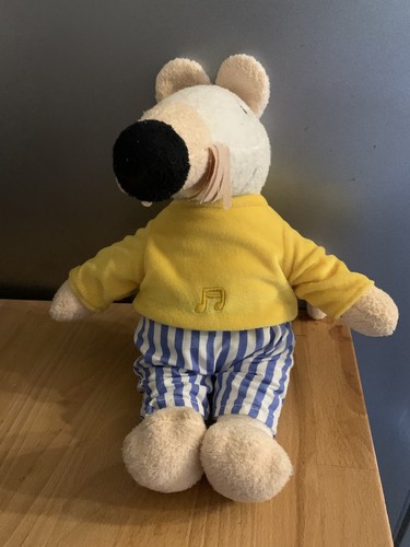 Maisie mouse vintage plush - vintage,