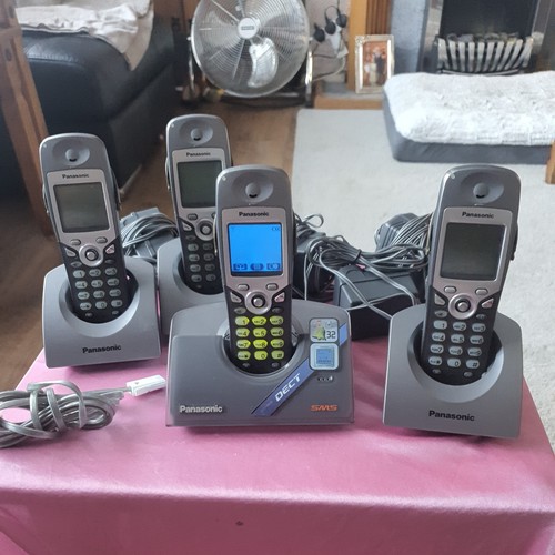 Panasonic tca150em cordless - panasonic, kx-tca150em