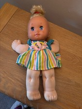 1989 Mattel Magic Nursery Baby