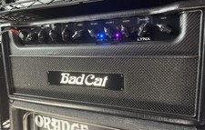Bad Cat Lynx 2022/Latest Model 50w Amp Head