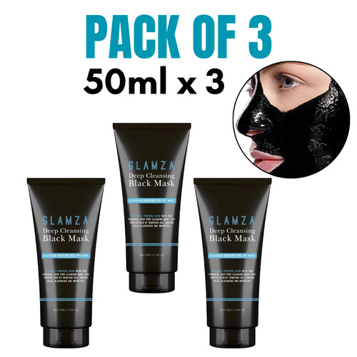Blackhead peel off mask x - mask, 3