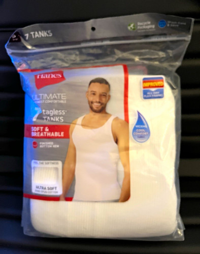 Hanes ultimate tagless - hanes,