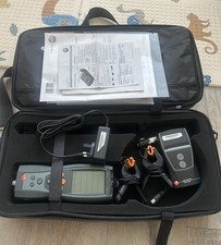 Testo 327 flue gas - 327-1, analyser