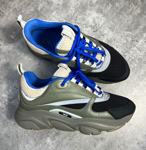 Dior b22 low top - low,