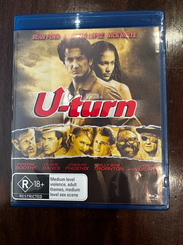 Turn bluray import - u,