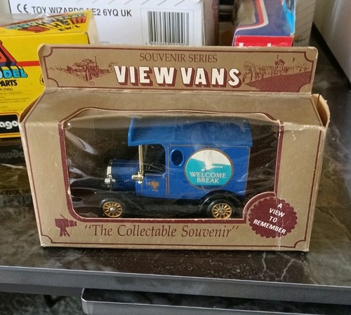 Lledo stevelyn souvenir view - lledo:,