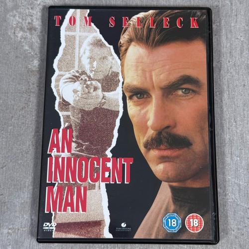 Innocent man dvd - dvd, 1989