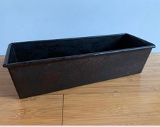 Vintage Bread Tin. Herb