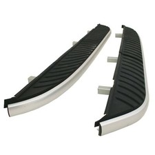 Land Rover Freelander 2 side steps running boards lr002773 OE style