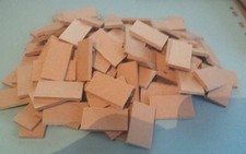 120 dolls house wall/roof