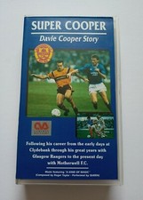 Super Cooper Davie Cooper