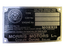 Morris Minor Chassis