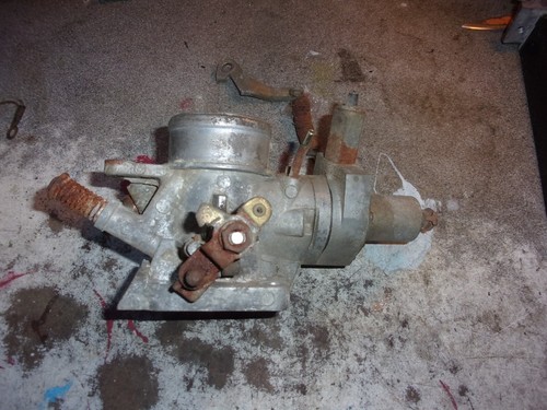 Datsun 280z 280zx throttle - datsun,