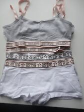 Girls Believe first bra crop vests NYC boxers set Mix and Match Cotton Primark