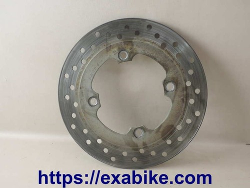 Rear brake disc for - disc,