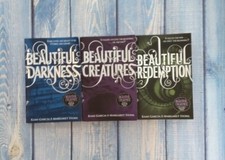 3 x Kami Garcia & Margaret