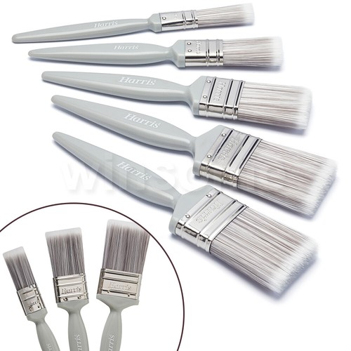 Harris paint brushes set - brushes, of