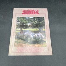 October 1981 SIA #65 A Special