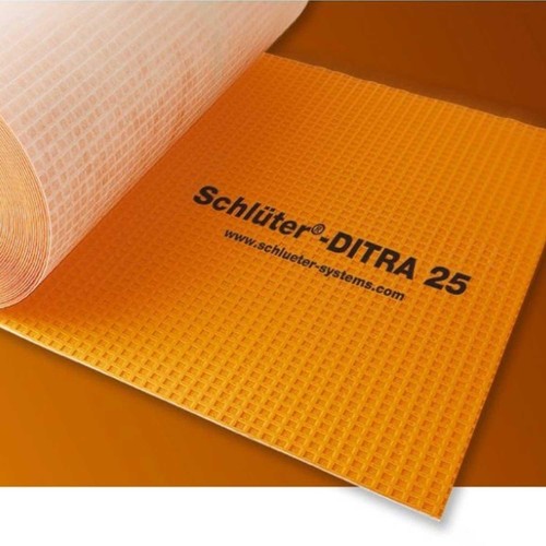 Schluter ditra mat - schluter,